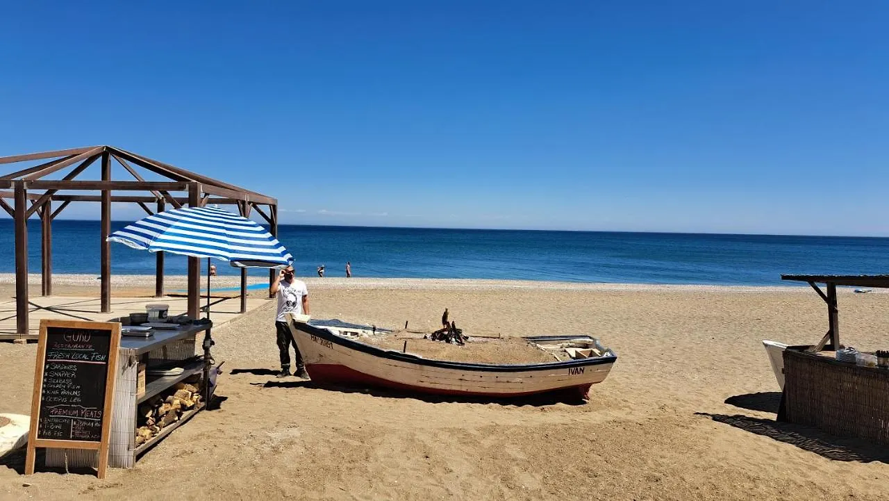 شقة Appartement Lumineux 6P Sur Golf De La Duquesa Costa Del Sol مانيلفا