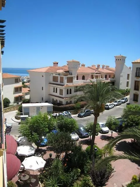 Appartement Lumineux 6P Sur Golf De La Duquesa Costa Del Sol مانيلفا