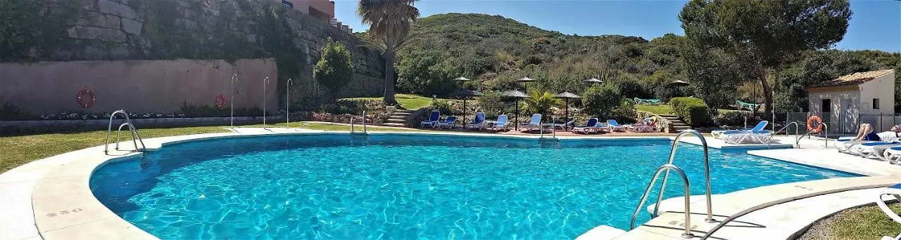 Appartement Lumineux 6P Sur Golf De La Duquesa Costa Del Sol مانيلفا شقة