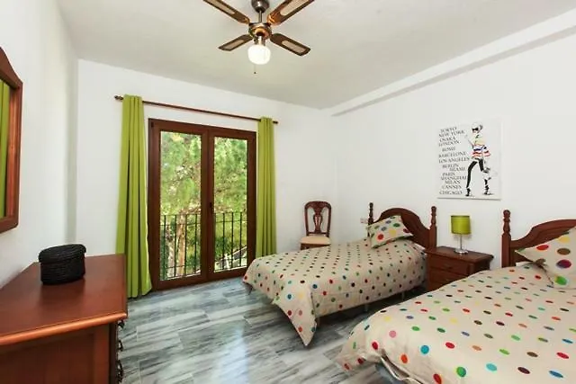 Apartment Appartement Lumineux 6P Sur Golf De La Duquesa Costa Del Sol Manilva Spanien